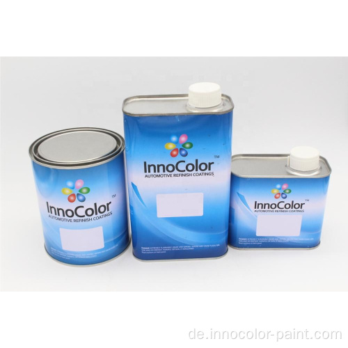 Autofarbe Innocolor Balance Bindemittel Basiscoat Farbe